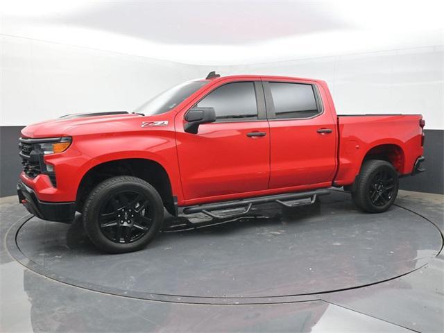 used 2022 Chevrolet Silverado 1500 car, priced at $34,888