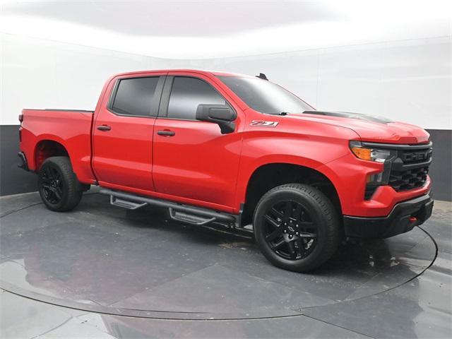 used 2022 Chevrolet Silverado 1500 car, priced at $34,888
