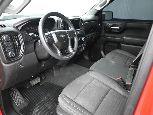 used 2022 Chevrolet Silverado 1500 car, priced at $34,888
