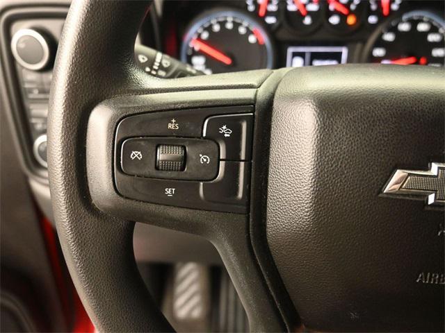 used 2022 Chevrolet Silverado 1500 car, priced at $34,888