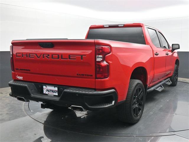 used 2022 Chevrolet Silverado 1500 car, priced at $34,888