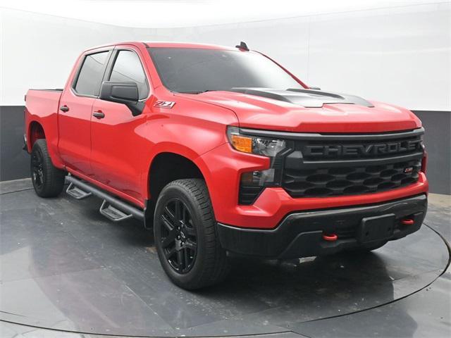used 2022 Chevrolet Silverado 1500 car, priced at $34,888