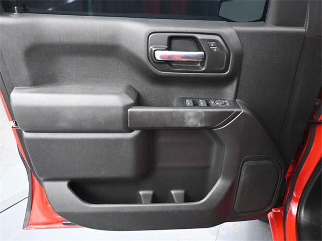 used 2022 Chevrolet Silverado 1500 car, priced at $34,888