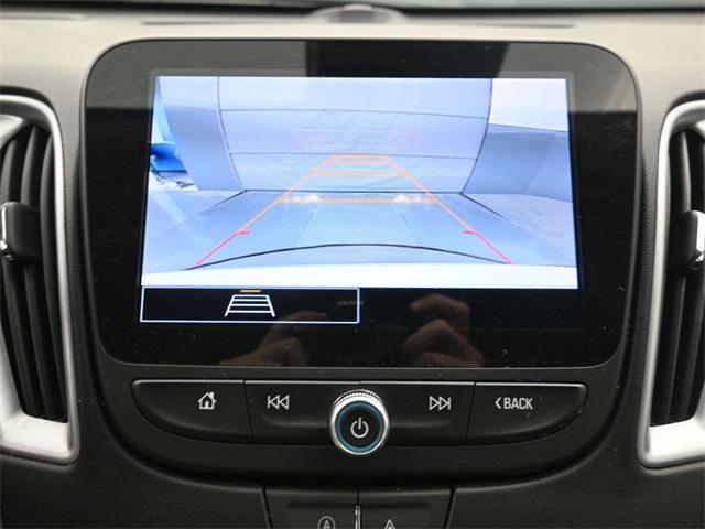 used 2023 Chevrolet Malibu car, priced at $18,100