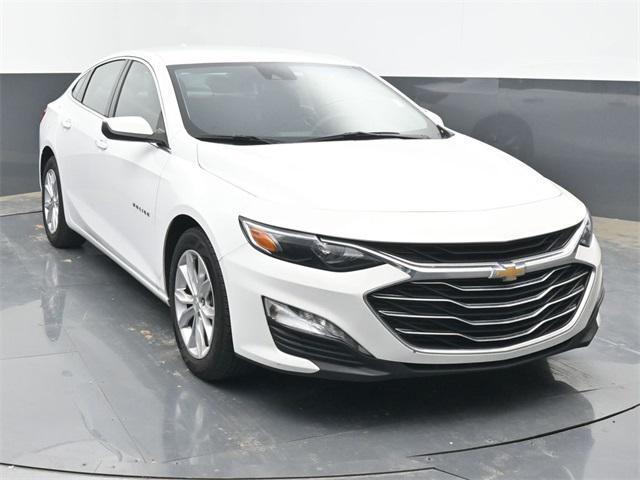 used 2023 Chevrolet Malibu car, priced at $18,100