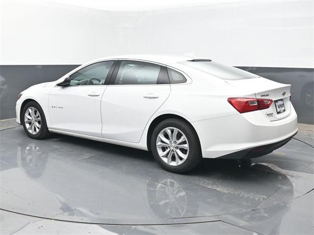 used 2023 Chevrolet Malibu car, priced at $18,100