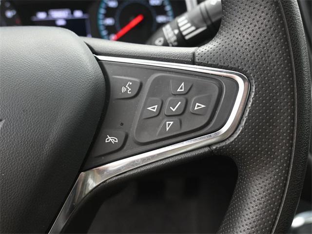 used 2023 Chevrolet Malibu car, priced at $18,100