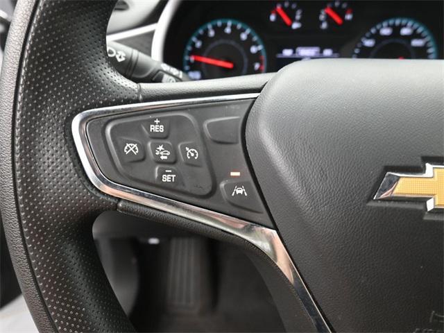 used 2023 Chevrolet Malibu car, priced at $18,100
