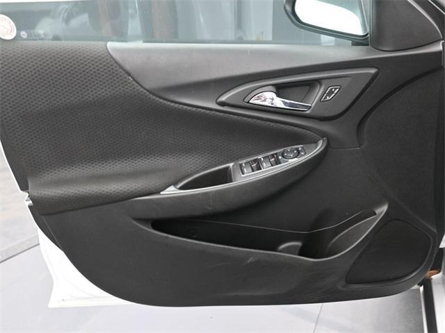 used 2023 Chevrolet Malibu car, priced at $18,100