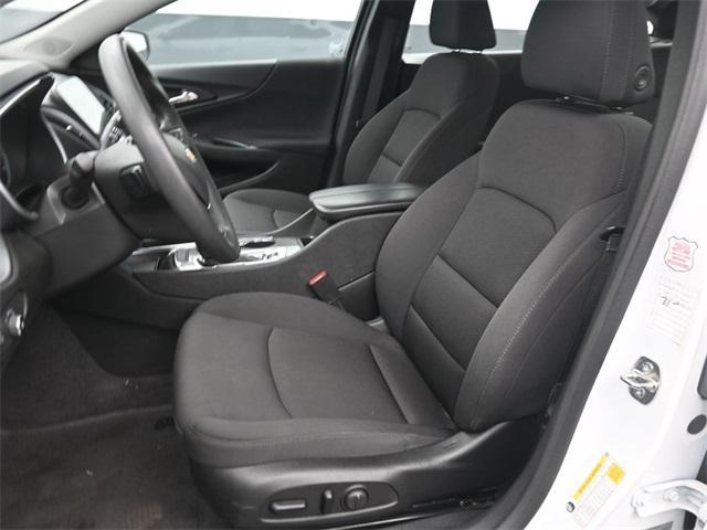 used 2023 Chevrolet Malibu car, priced at $18,100