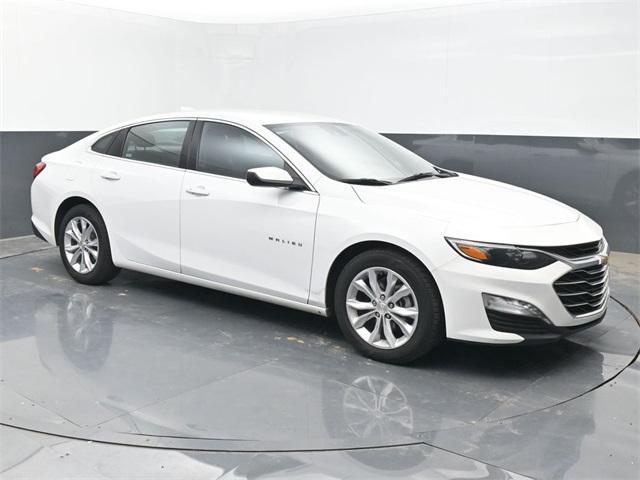 used 2023 Chevrolet Malibu car, priced at $18,100