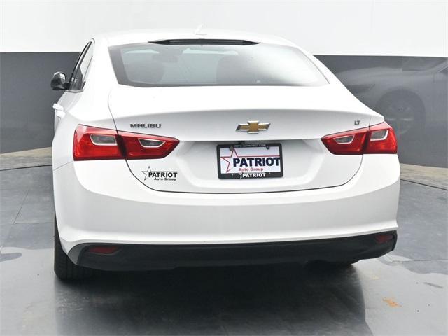 used 2023 Chevrolet Malibu car, priced at $18,100