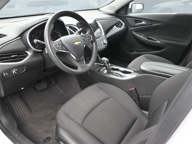 used 2023 Chevrolet Malibu car, priced at $18,100