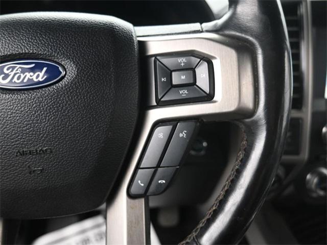 used 2018 Ford F-150 car, priced at $28,888