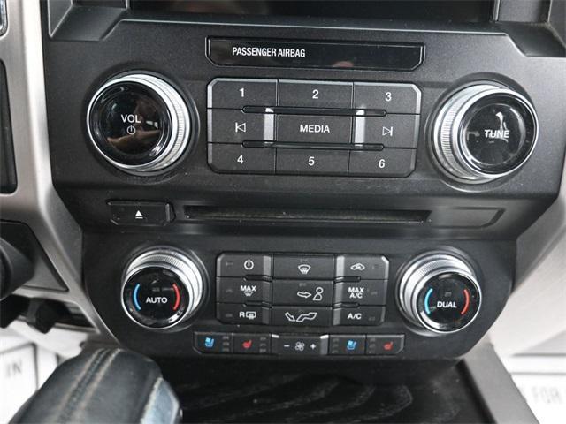 used 2018 Ford F-150 car, priced at $28,888