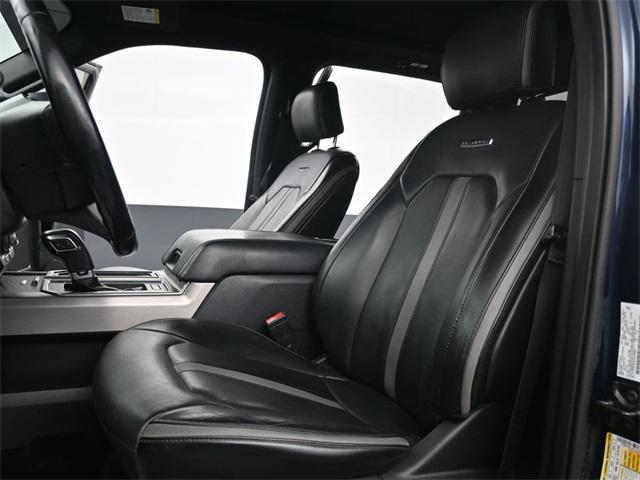 used 2018 Ford F-150 car, priced at $28,888