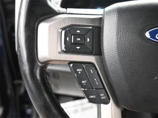 used 2018 Ford F-150 car, priced at $28,888
