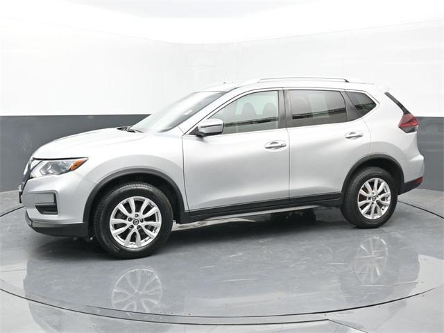 used 2019 Nissan Rogue car, priced at $15,000