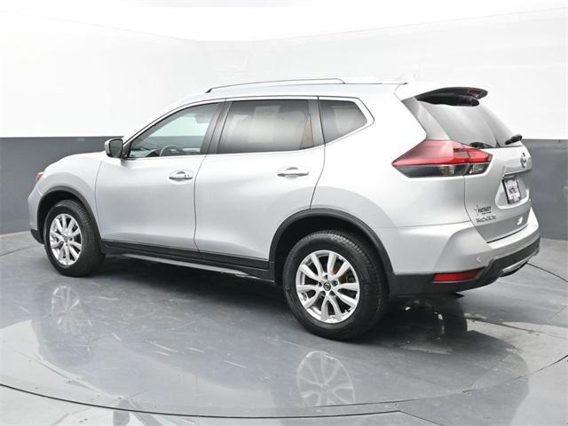 used 2019 Nissan Rogue car, priced at $15,000