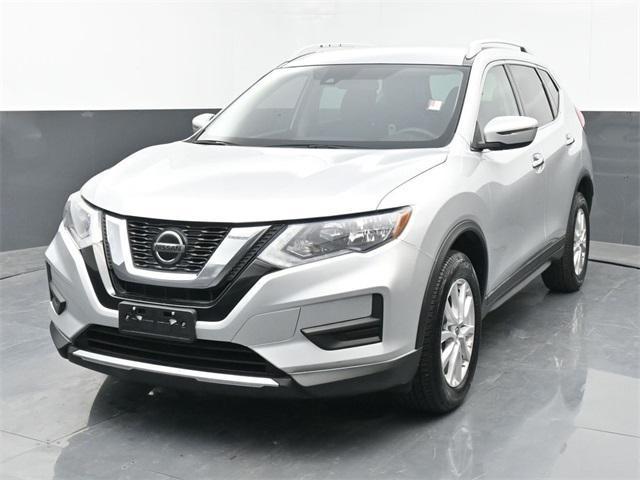 used 2019 Nissan Rogue car, priced at $15,000