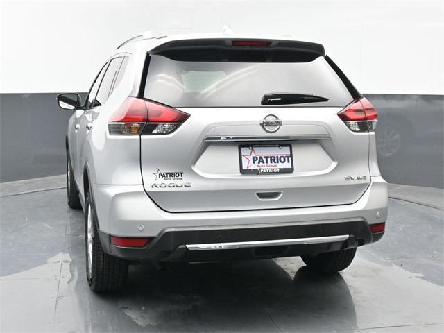 used 2019 Nissan Rogue car, priced at $15,000