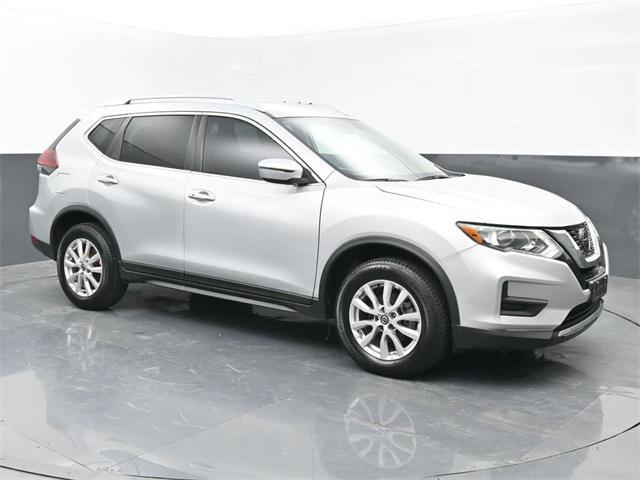 used 2019 Nissan Rogue car, priced at $15,000