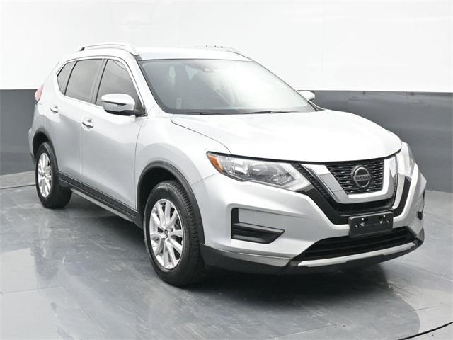 used 2019 Nissan Rogue car, priced at $15,000