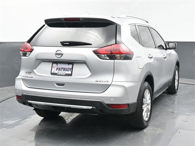 used 2019 Nissan Rogue car, priced at $15,000