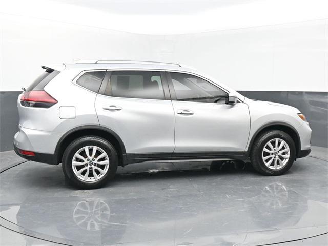 used 2019 Nissan Rogue car, priced at $15,000