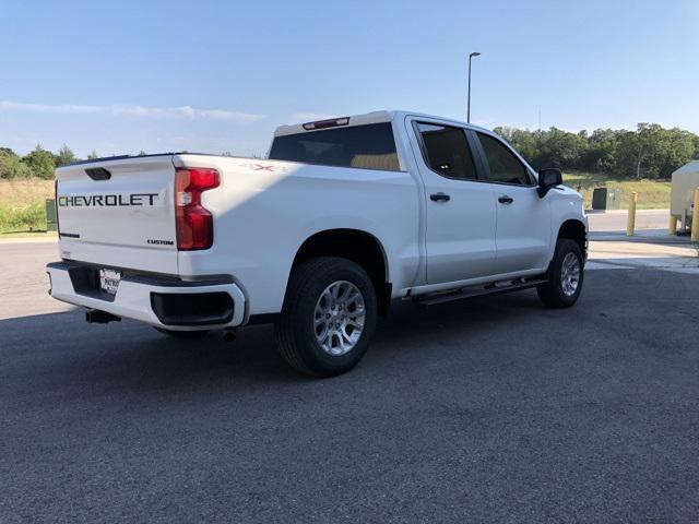 used 2021 Chevrolet Silverado 1500 car, priced at $31,500