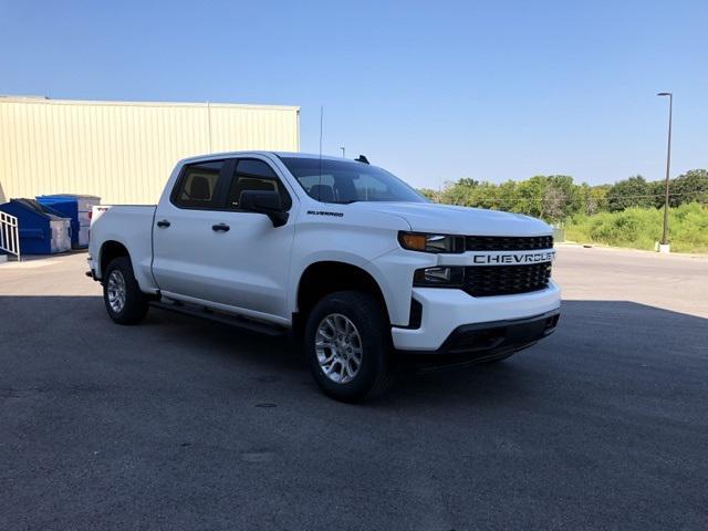 used 2021 Chevrolet Silverado 1500 car, priced at $31,500