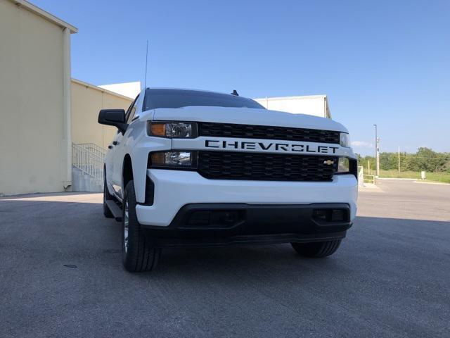 used 2021 Chevrolet Silverado 1500 car, priced at $31,500