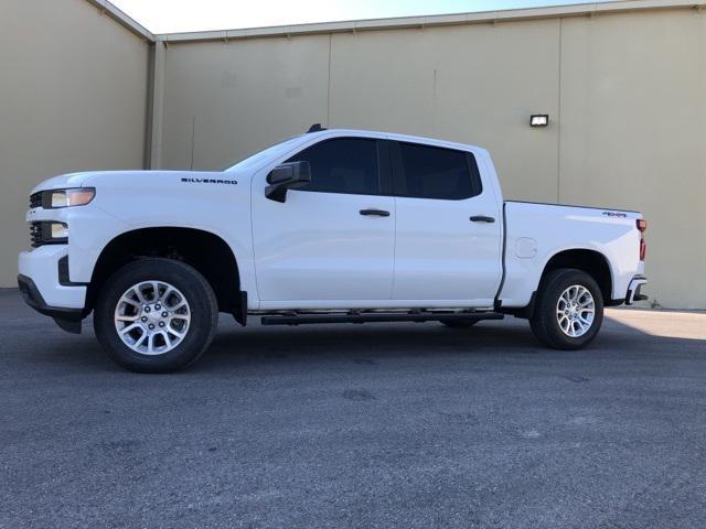 used 2021 Chevrolet Silverado 1500 car, priced at $31,500