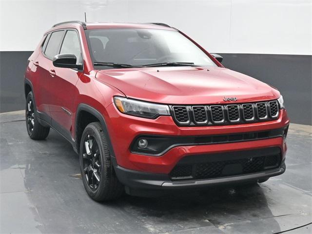 new 2026 Jeep Compass car, priced at $32,910