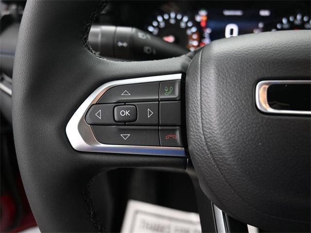 new 2026 Jeep Compass car, priced at $32,910