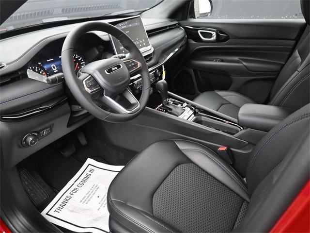 new 2026 Jeep Compass car, priced at $32,910