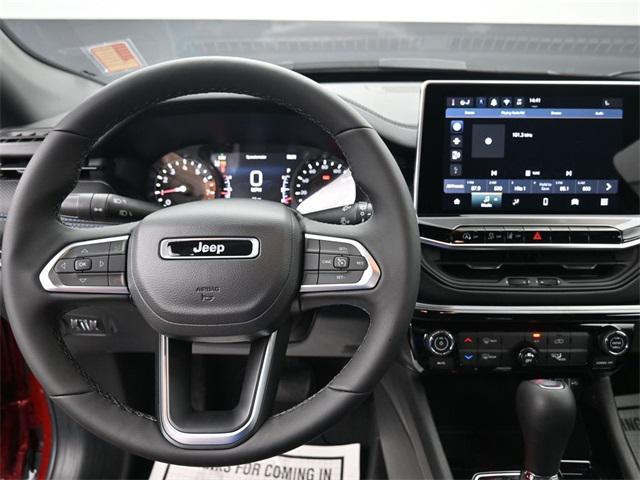 new 2026 Jeep Compass car, priced at $32,910