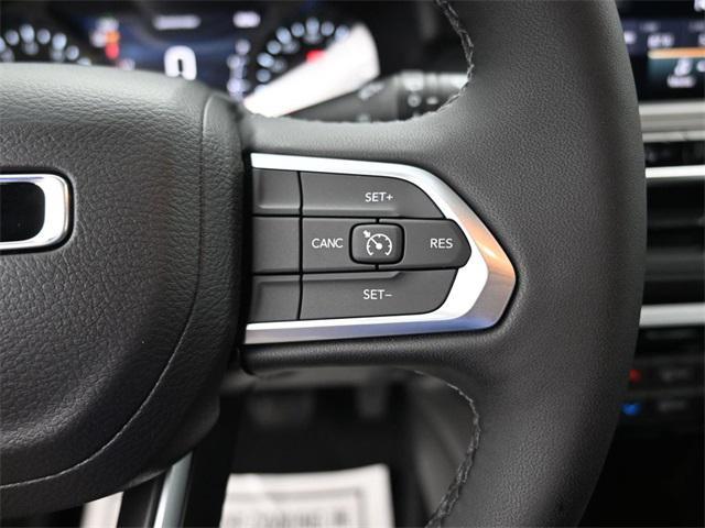 new 2026 Jeep Compass car, priced at $32,910