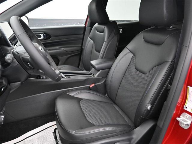 new 2026 Jeep Compass car, priced at $32,910