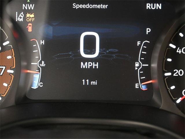 new 2026 Jeep Compass car, priced at $32,910