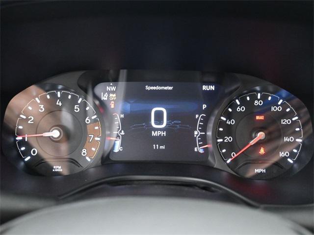 new 2026 Jeep Compass car, priced at $32,910