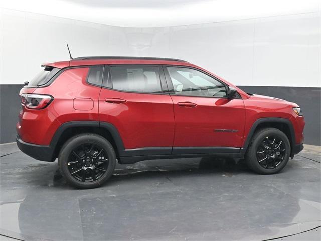 new 2026 Jeep Compass car, priced at $32,910