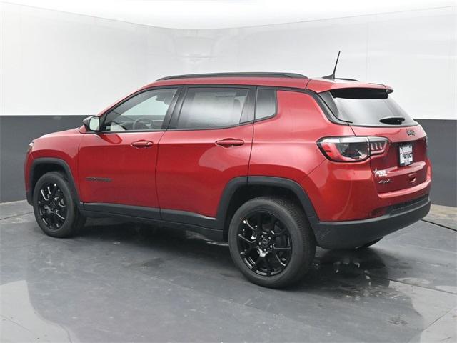new 2026 Jeep Compass car, priced at $32,910