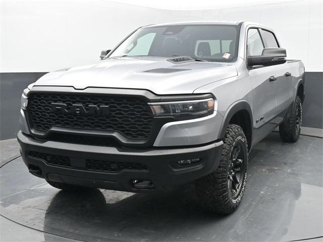 new 2025 Ram 1500 car, priced at $52,232