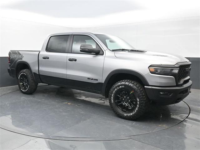 new 2025 Ram 1500 car, priced at $52,232