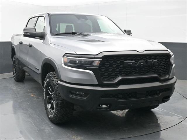 new 2025 Ram 1500 car, priced at $52,232