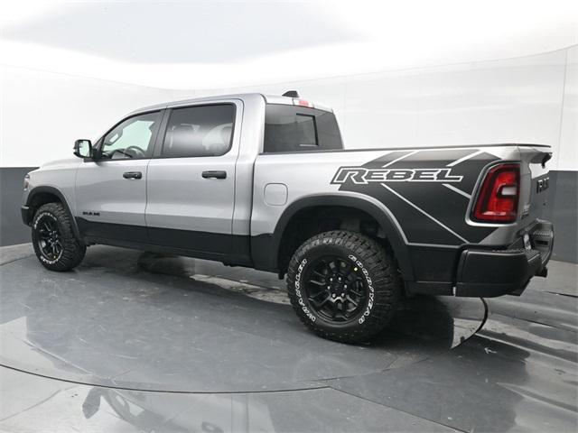 new 2025 Ram 1500 car, priced at $52,232