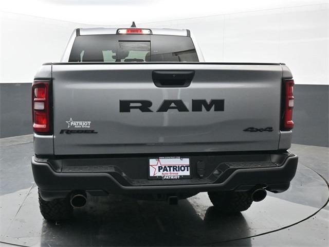 new 2025 Ram 1500 car, priced at $52,232