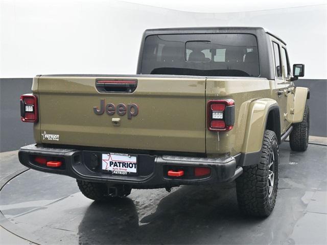 new 2025 Jeep Gladiator car, priced at $46,847