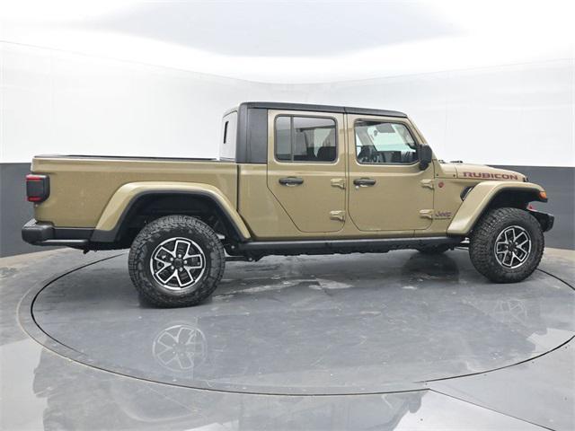 new 2025 Jeep Gladiator car, priced at $46,847